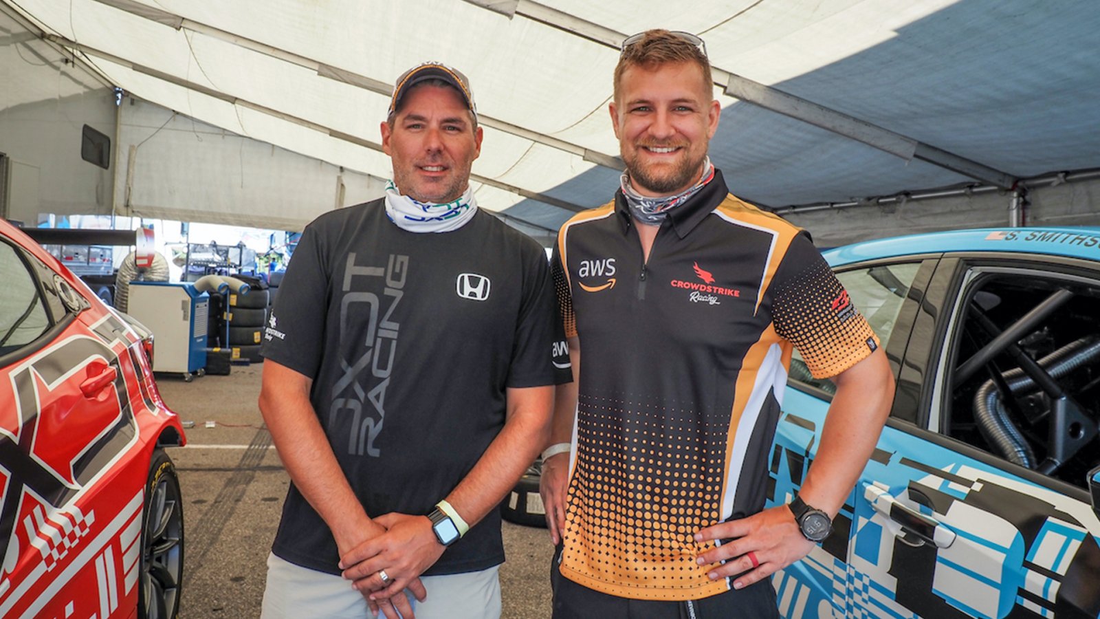 Learning = Winning for CrowdStrike Racing at Virginia International Raceway