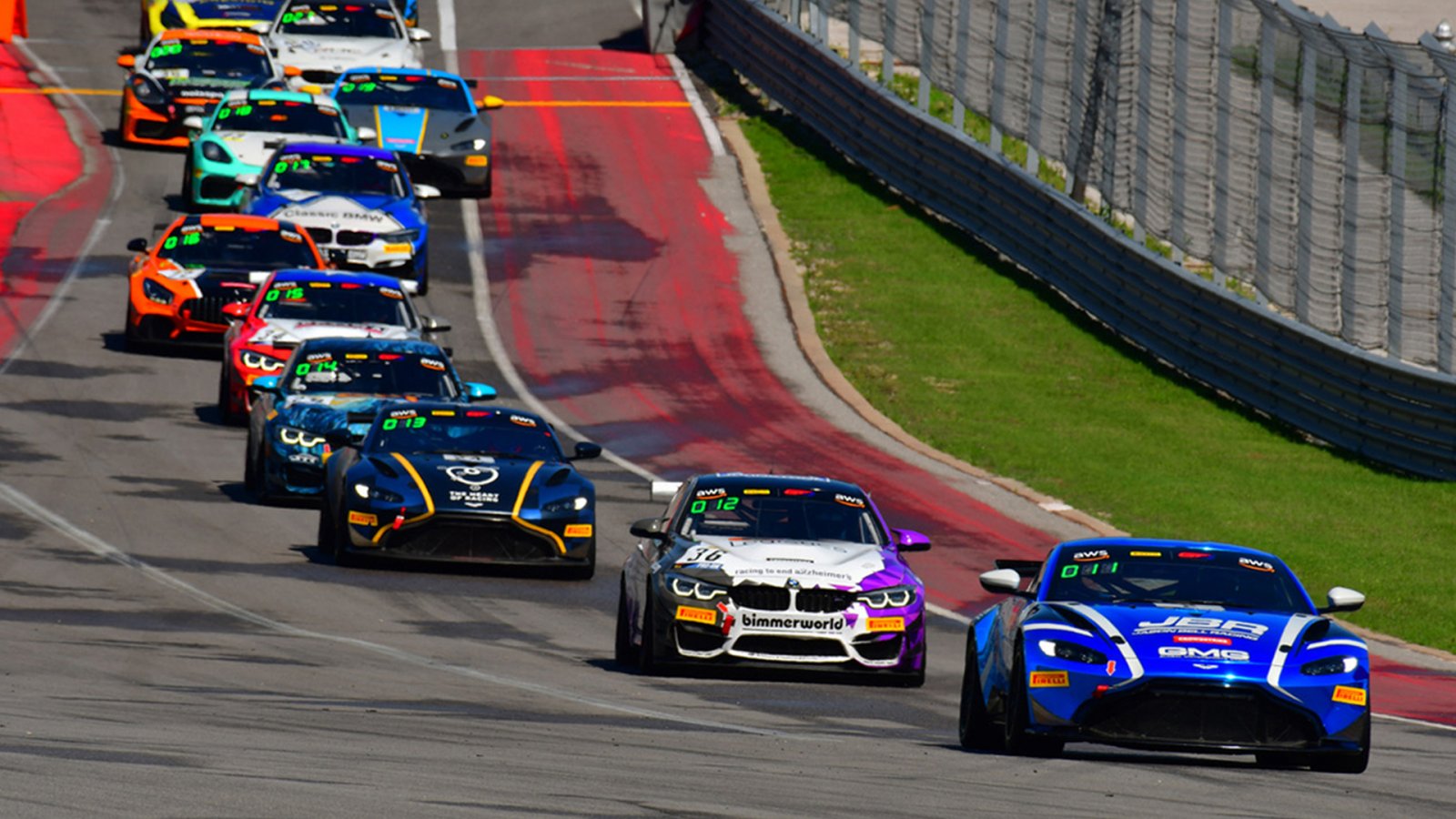 Jason Bell Returns to VIR and the Site of a Triple Podium Performance in 2020