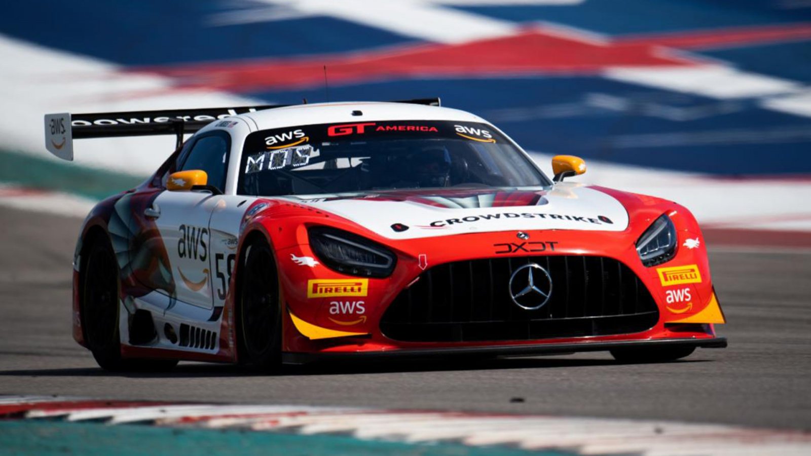DXDT Racing Welcomes Fans and Service Members at Home VIR Race