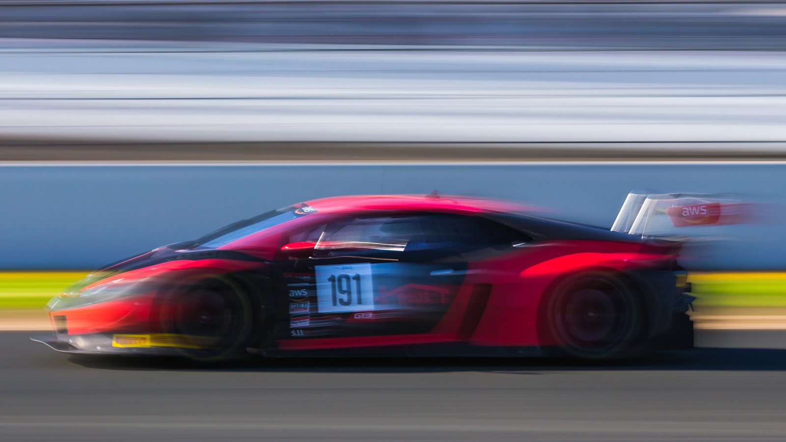 Rearden Racing Returns to VIR This Weekend Seeking More Podiums With Jeff Burton & Vesko Kozarov in Lamborghini Huracan GT3 Cars