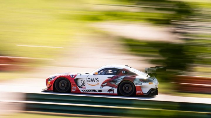 DXDT Racing Secures Historic Win, Shows Quality Competition in Heated VIR Weekend