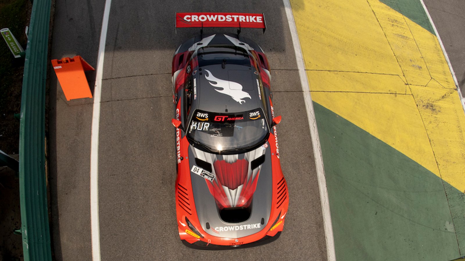 Never Stop Learning: CrowdStrike Racing Takes Positives from VIR