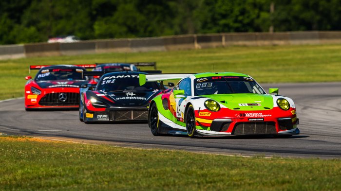 Mid-Season Report: Sprint Racing is Back!