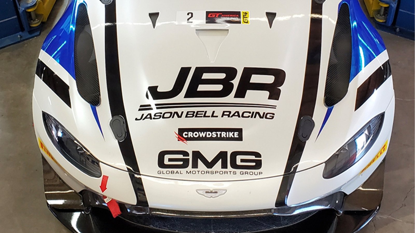 Jason Bell Heads to the Music City Grand Prix Fresh Off a Podium Performance