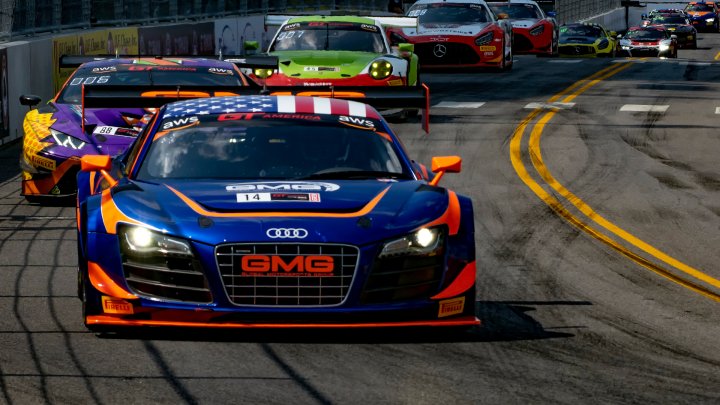 From Music City to the National Park of Speed, GT Sprint Racing Returns to Road America