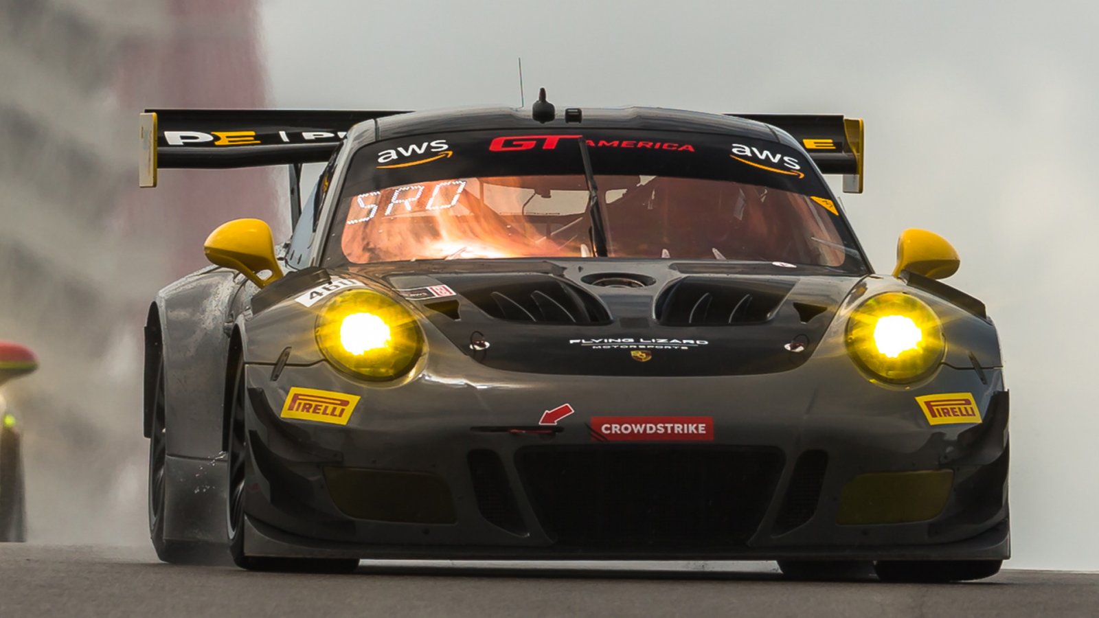 Lizards Join GT America Championship at Road America