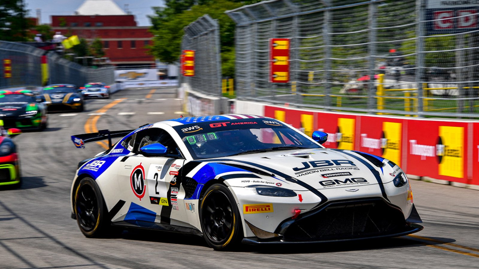 Jason Bell Looks to Carry Momentum into Road America