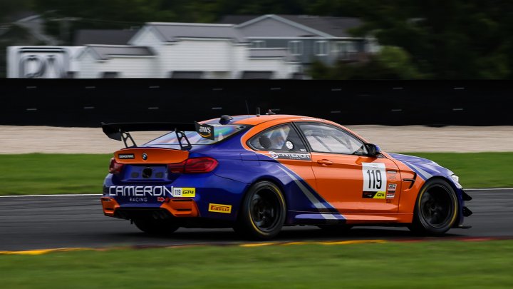 Sofronas, Audi; Luck, Porsche; Quinlan, BMW Lead Classes at Road America Qualifier