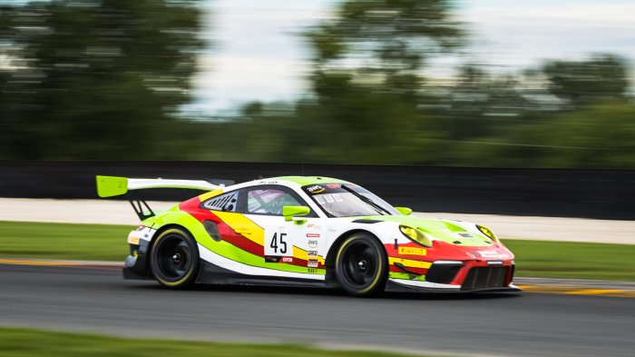GT Sprint Racing Returns to Upstate New York for a Double-header at The Glen