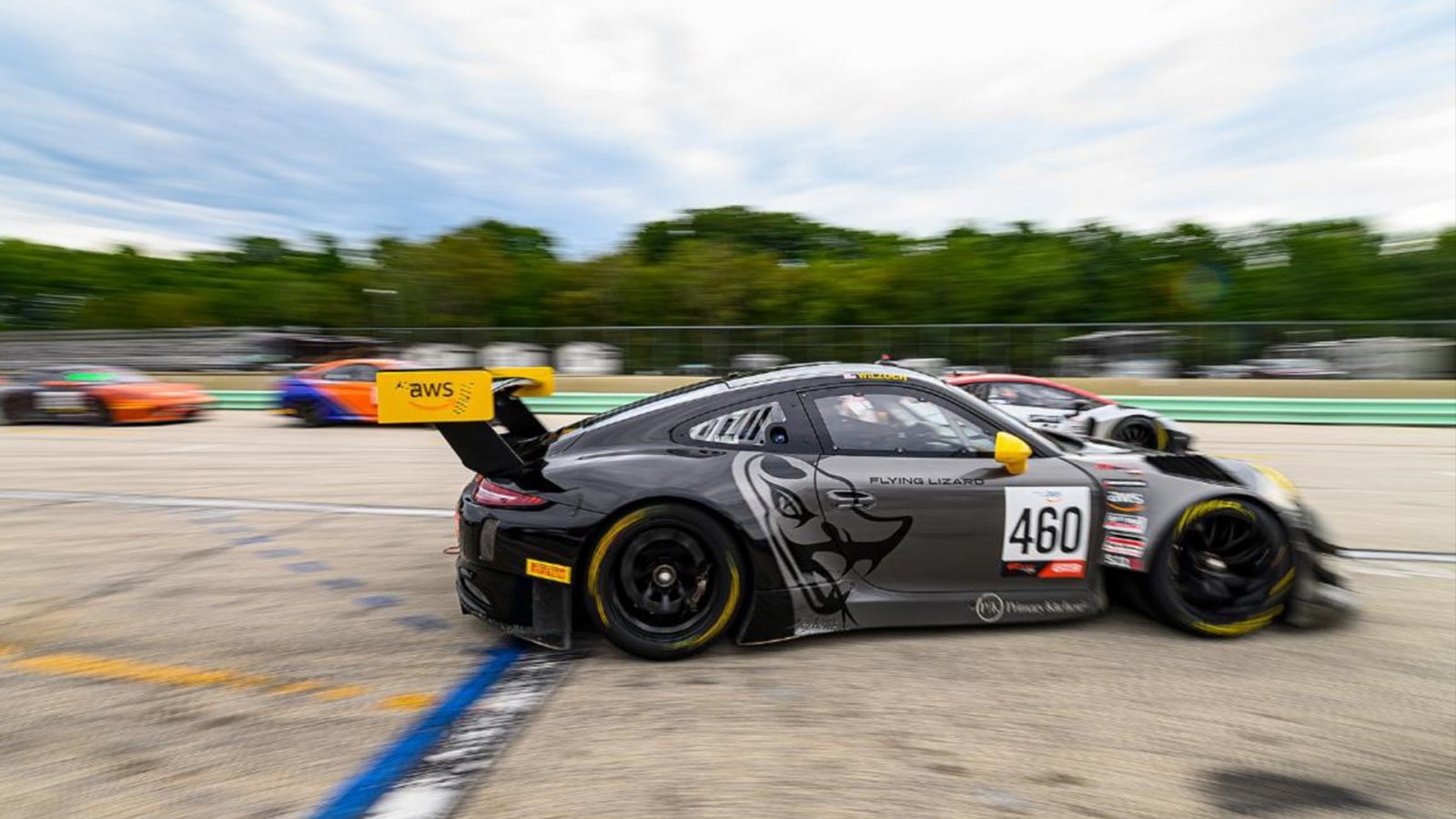 Flying Lizard Pulls Double Duty in New York and Utah 
