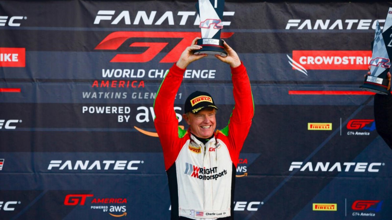 Wright Motorsports Maintains Points Lead at Watkins Glen International