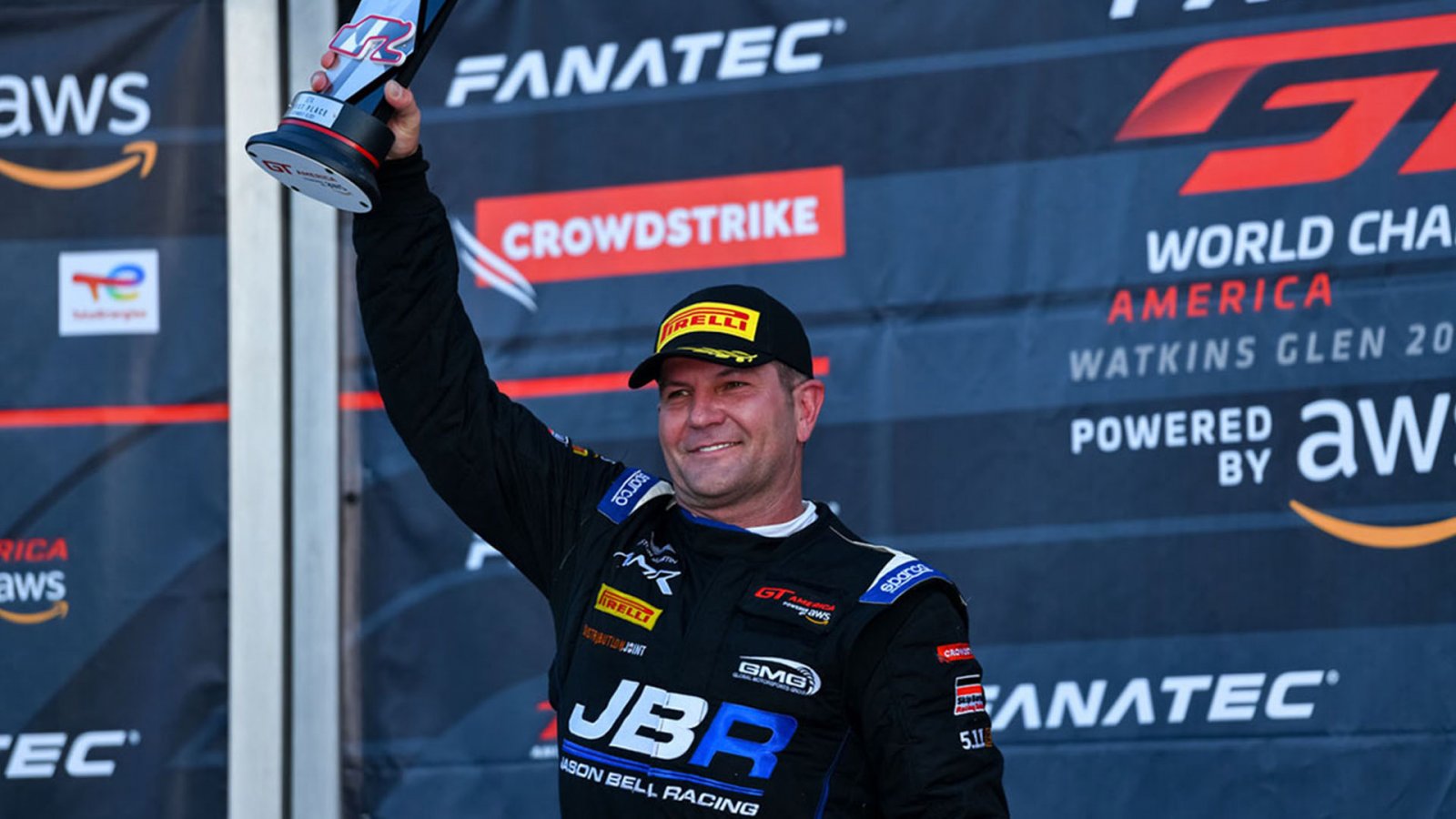 Double Win for Jason Bell, Aston Martin and GMG Racing at Watkins Glen
