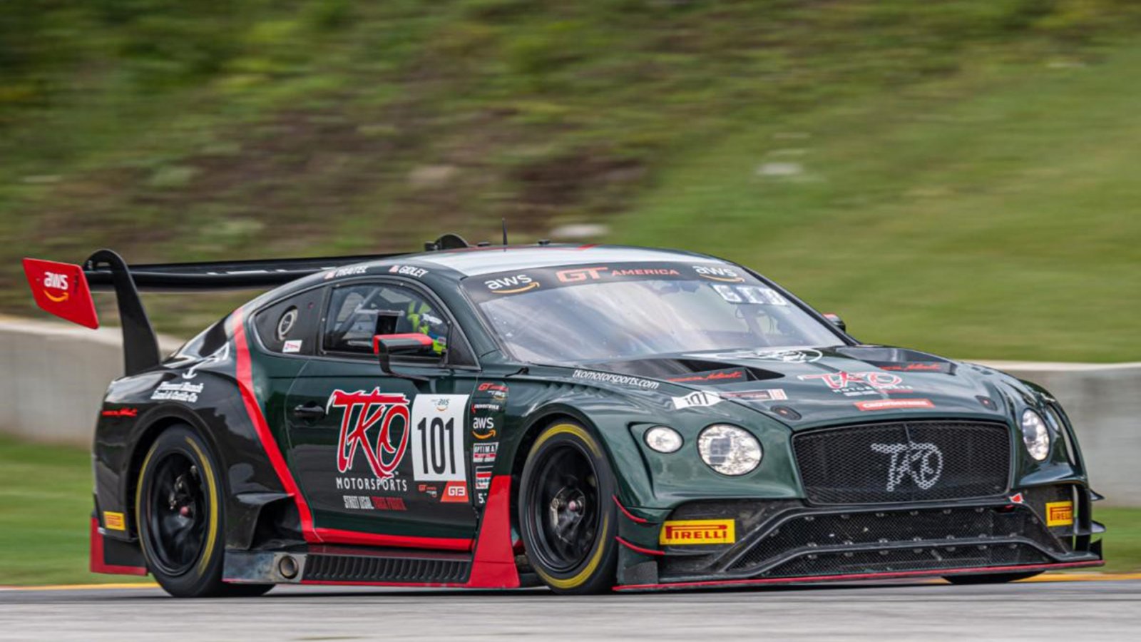 Flying Lizard Returns to Sebring with Two Car Effort