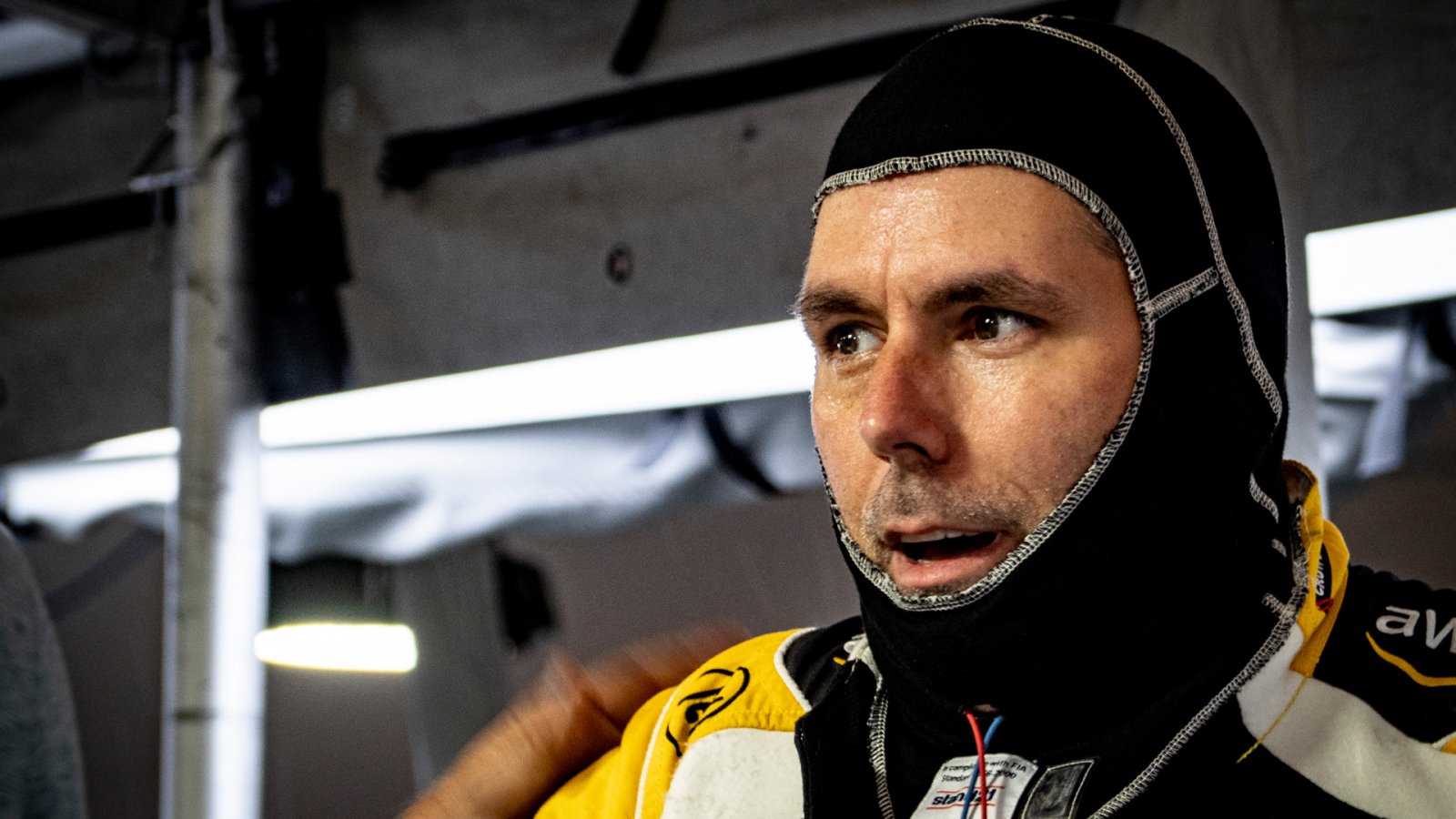 CJ Moses Returns for GT America Season Finale