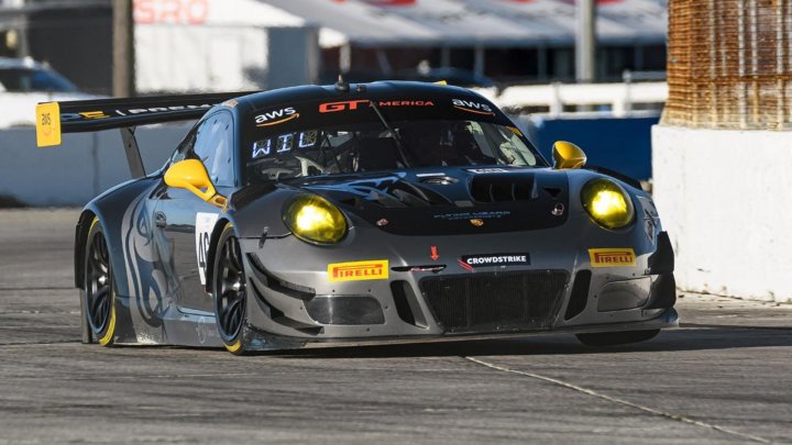 Event Preview: Flying Lizard Motorsports Ready for Indianapolis Showdown