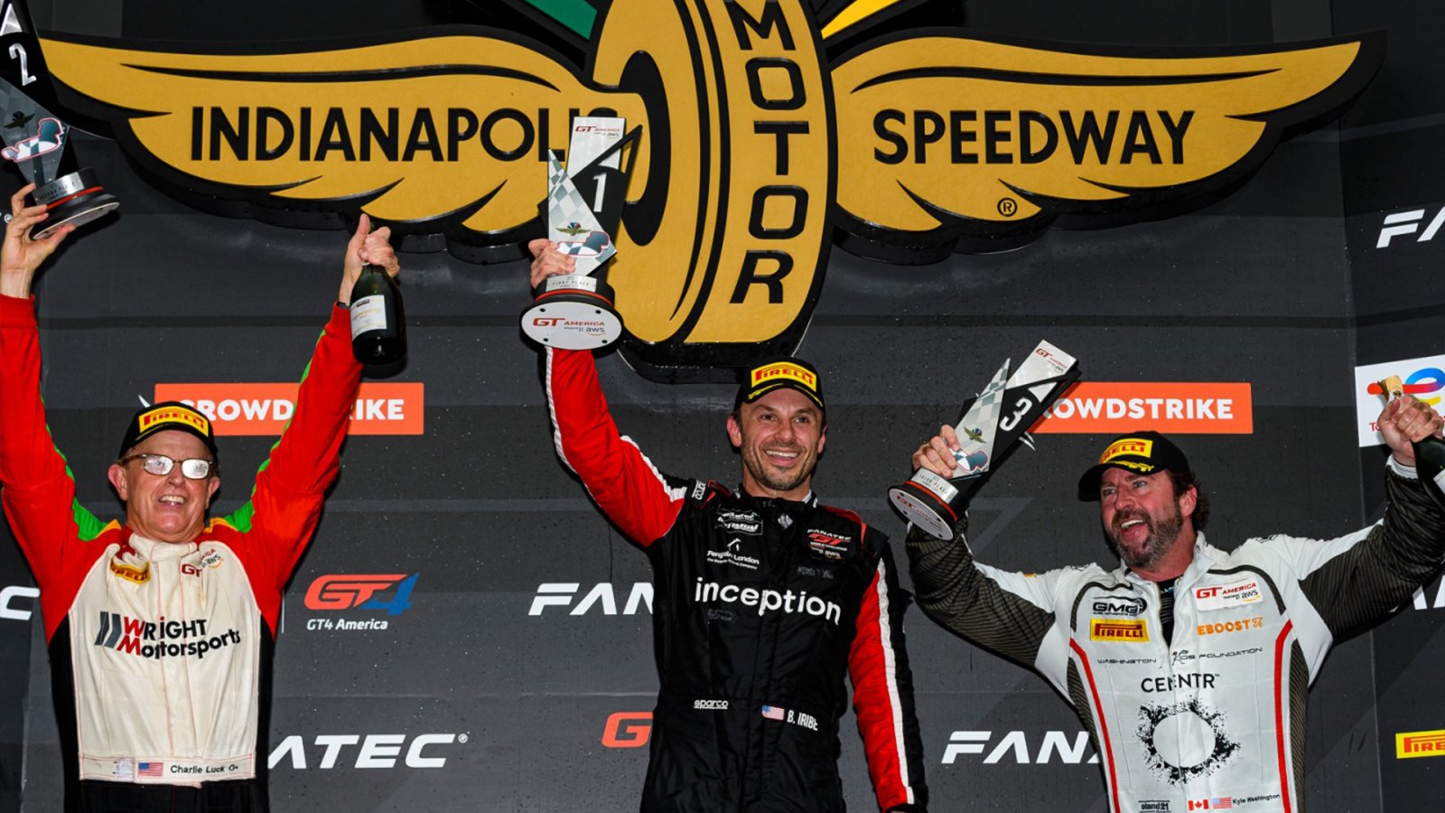 inception racing : Chasing Wins and Championships