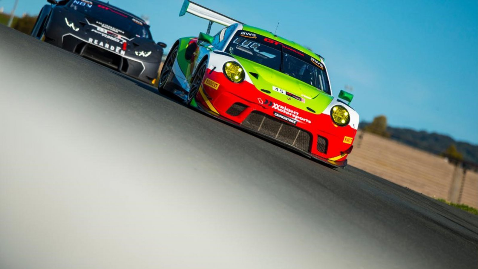 Wright Motorsports Rides Momentum into Austin Weekend of Racing