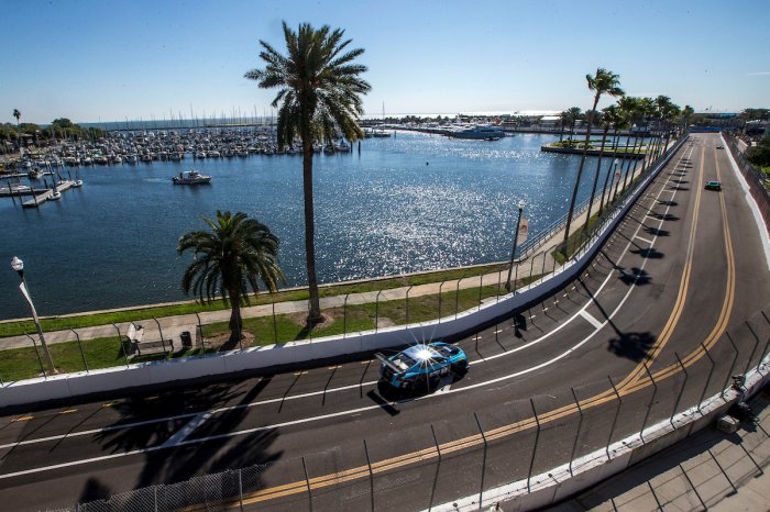 Grand Prix of St. Petersburg Added to Exciting 2022 GT America Calendar