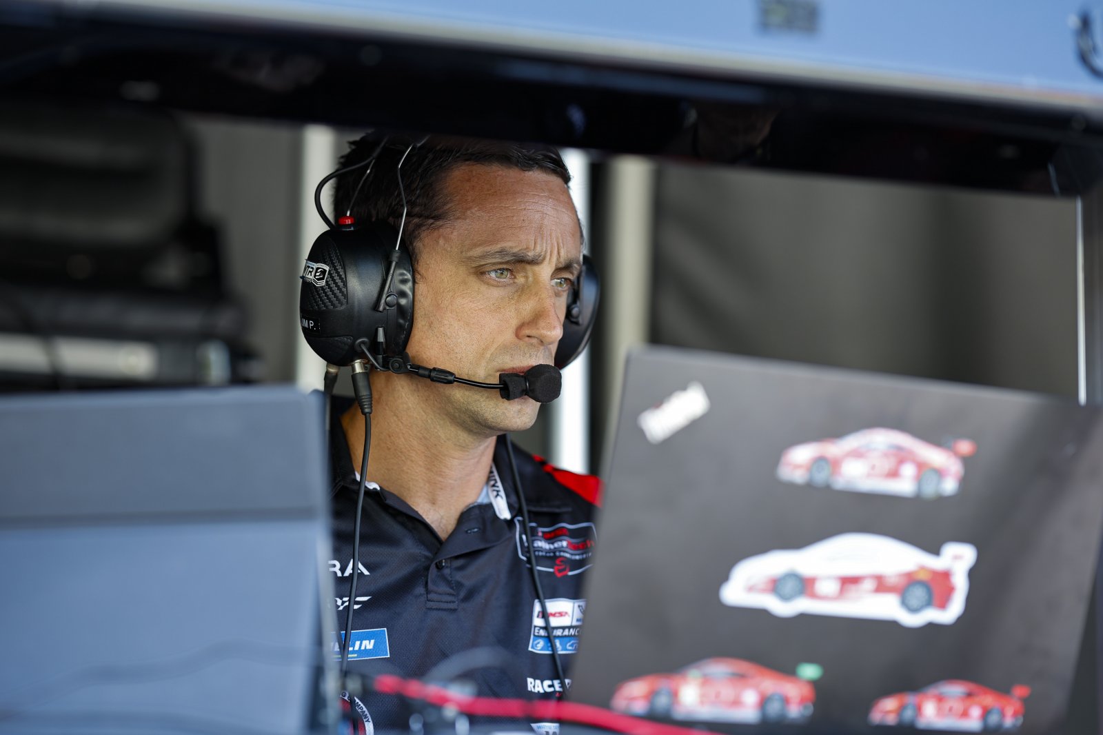 Racers Edge Motorsports Announces Jim Pattin as Team Manager, Jon Mirachi Retires After 35 Years