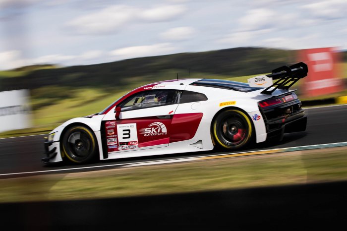 SKI Autosports&rsquo; O&rsquo;Connell grabs GT America win and points lead