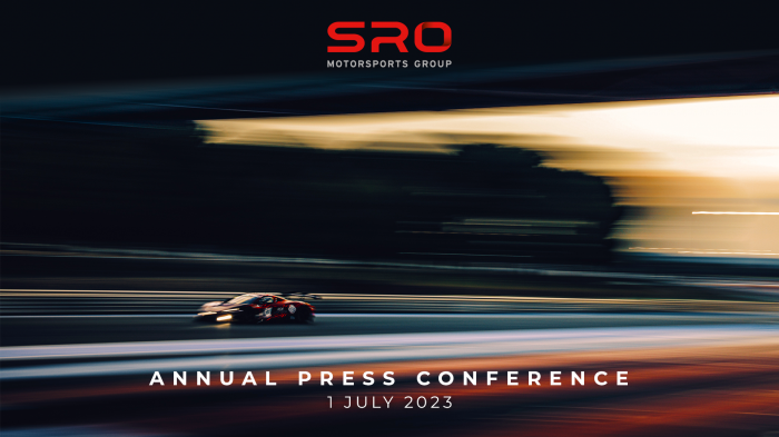 2024 SRO America Calendar Revealed at the CrowdStrike 24 Hour of Spa