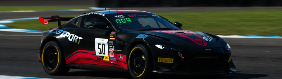 Chouest Povoledo Racing