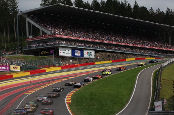 SRO America Drivers Taking on 24 Hours of Spa