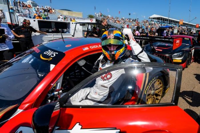 Debuting Mercedes-AMG GT3 Drivers Memo Gidley and Jason Daskalos Secure Mercedes-AMG Motorsport Customer Racing Double Victory with Weekend Sweep of the Season-Opening GT America Doubleheader at the Grand Prix of St. Petersburg