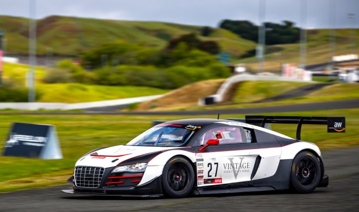 Non-Stop Action Leads To a Narrow SRO3 Win by Daskalos, Penalties in GT4